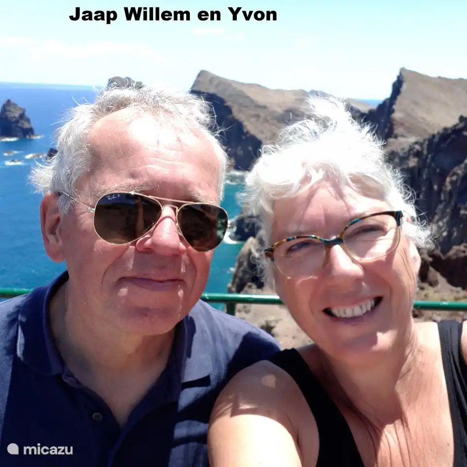 Yvon & Jaap