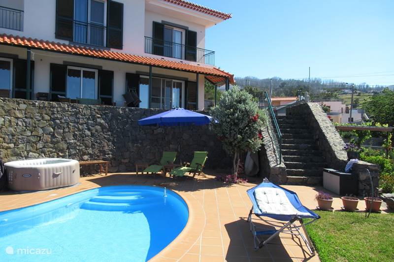 Vakantiehuis Portugal, Madeira, Estreito da Calheta Bed & Breakfast Quinta da Colina (B&B)