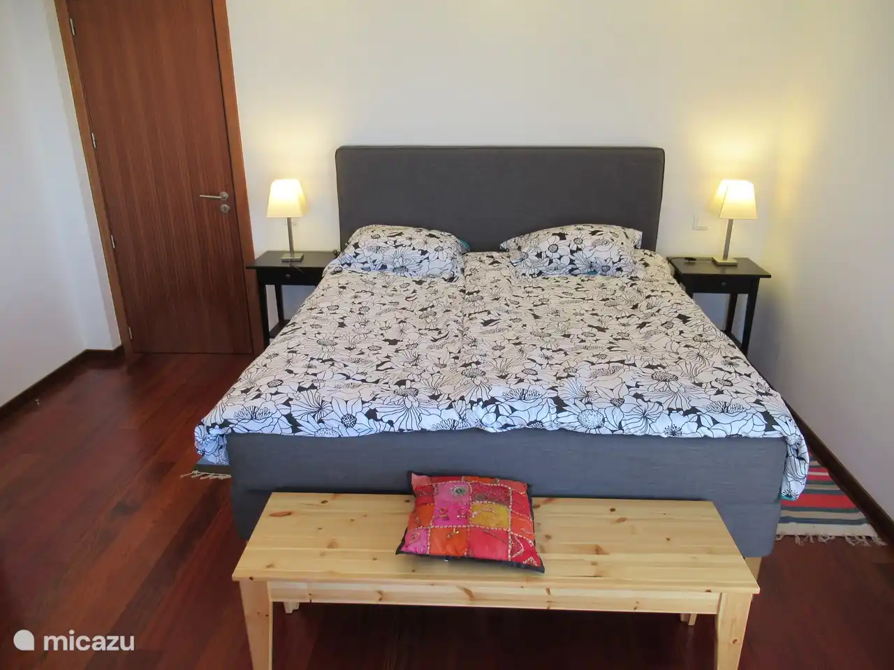 Boxspring extra groß