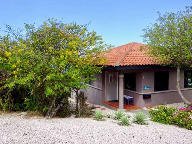 Casa vacacional Curaçao, Bandabou (oeste) – bungaló El Pueblo 2