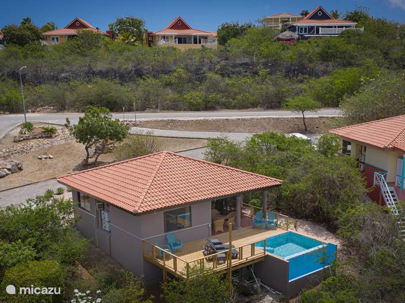 Vakantiehuis Curaçao, Banda Abou (west), Coral Estate, Rif St.Marie Bungalow El Pueblo 2