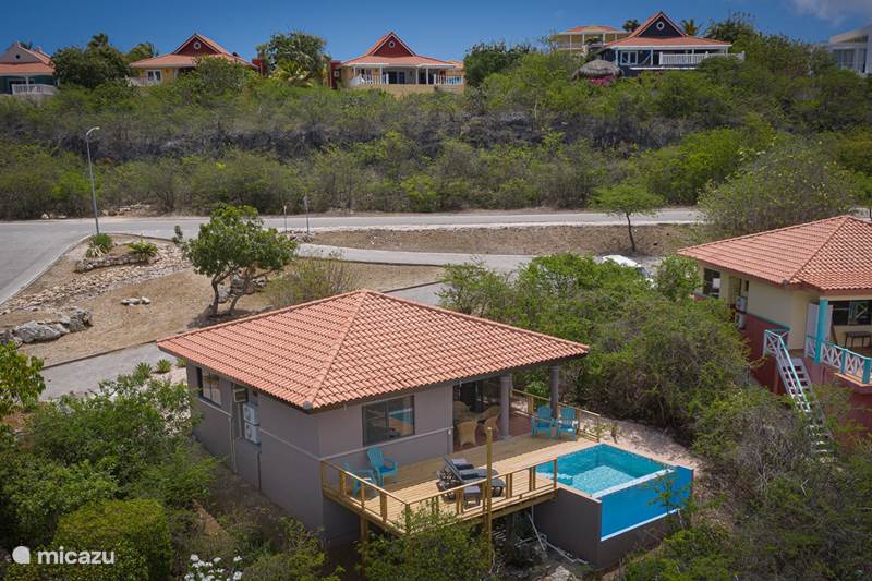 Holiday home Curaçao, Banda Abou (West), Coral Estate, Rif St.Marie Bungalow El Pueblo 2