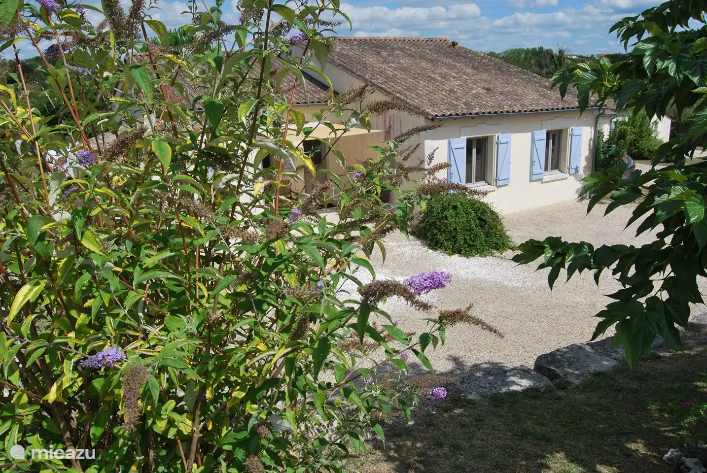 Vorderseite von le Séquoia.