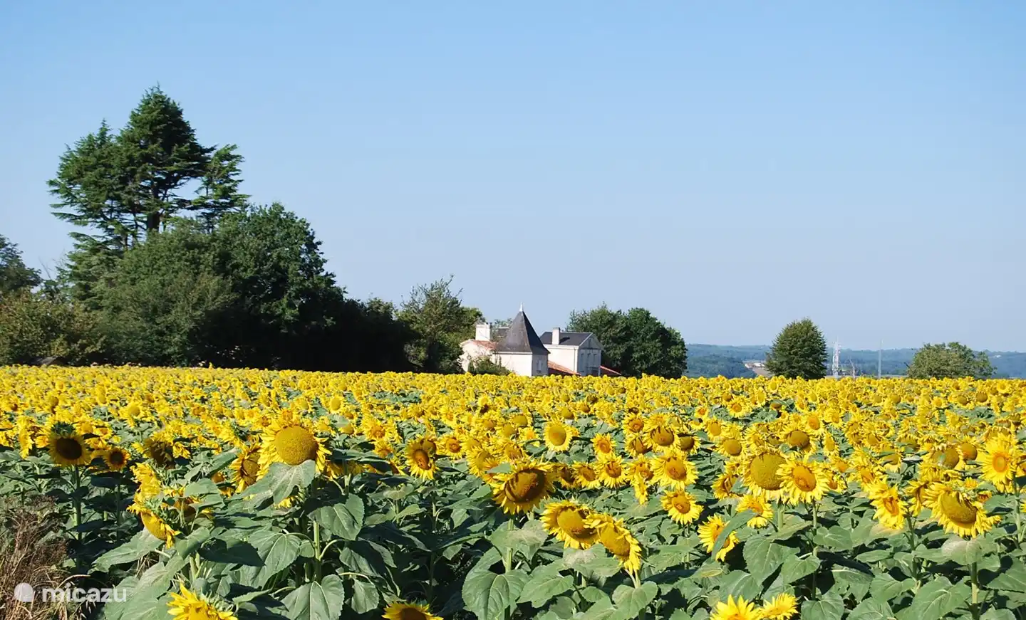 La douce Frankreich.