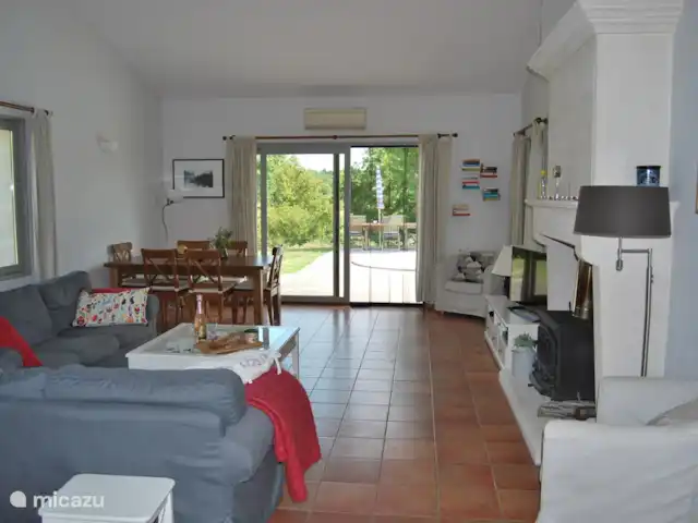 Le Séquioa | France, Charente, Chalais (Charente) - gîte / cottage Vue d’ensemble photo salon.