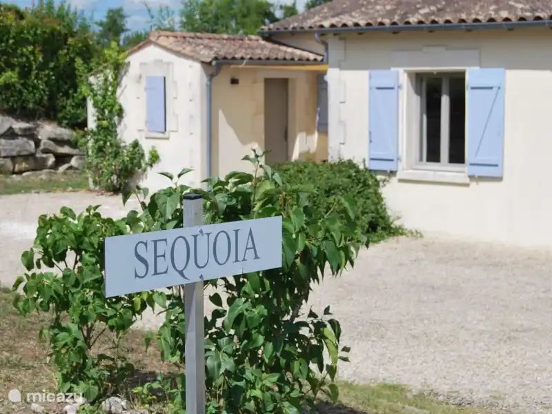 Le Sequioa huren in Frankrijk, Charente, Chalais (Charente) - Gîte / Cottage Le Sequioa huren in Frankrijk, Charente, Chalais (Charente) - Gîte / Cottage