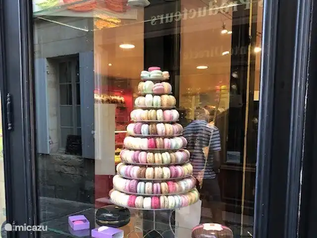 Le Séquioa | France, Charente, Chalais (Charente) - gîte / cottage boulangerie.