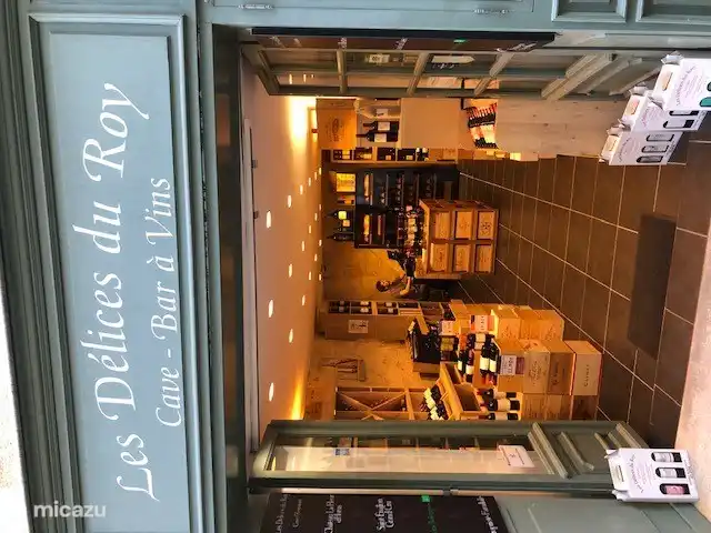 Der beste Wein kommt ins Glas!