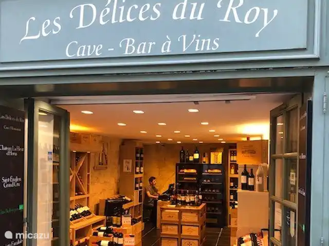 Le Séquioa | France, Charente, Chalais (Charente) - gîte / cottage Le meilleur vin est dans le verre !