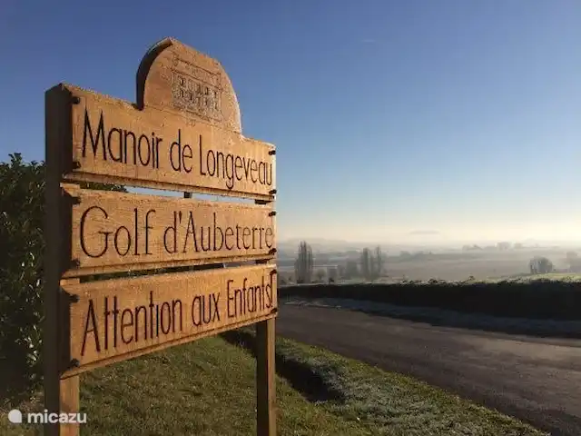 Le Séquioa | France, Charente, Chalais (Charente) - gîte / cottage N’oubliez pas de faire une réservation (en ligne) si vous voulez frapper une balle.