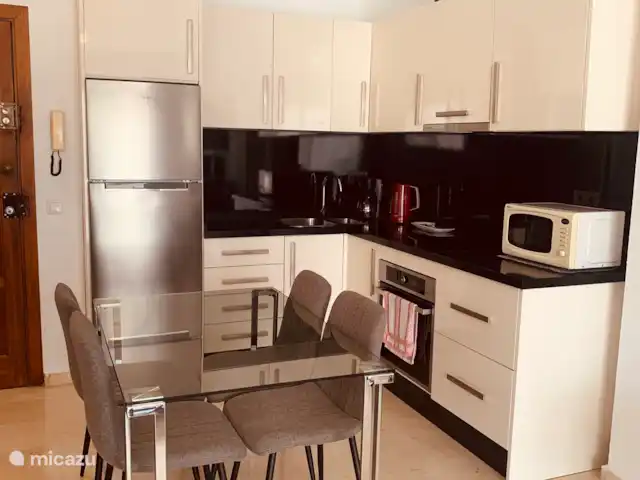 plage de palmiers | Espagne, Costa del Sol, Fuengirola - appartement