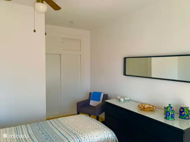 plage de palmiers | Espagne, Costa del Sol, Fuengirola - appartement
