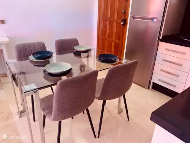 plage de palmiers | Espagne, Costa del Sol, Fuengirola - appartement