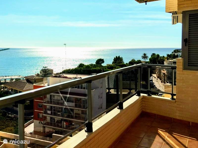 Holiday home in Spain, Costa Blanca, Calpe Apartment Apartamento Naranja - Calpe