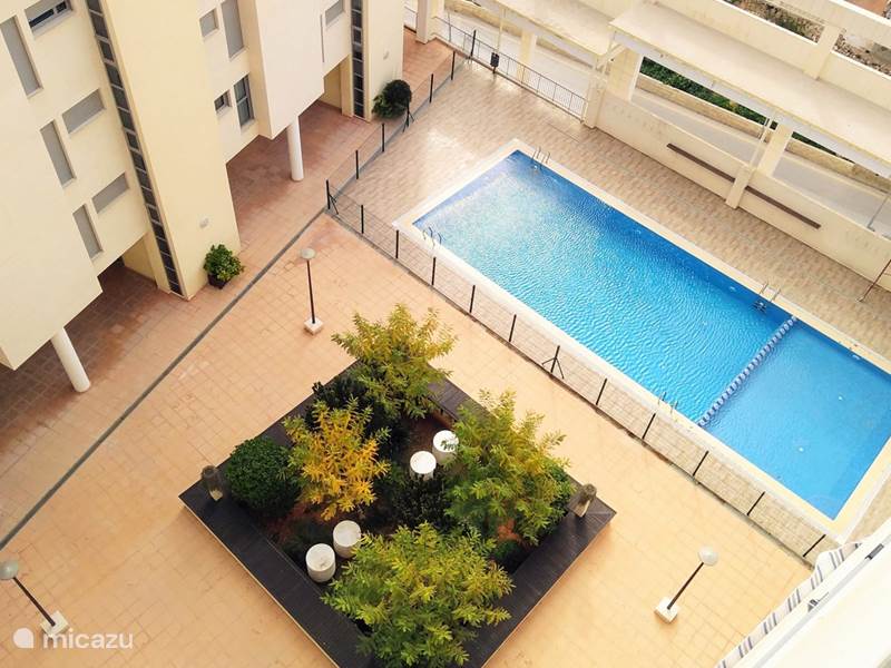 Holiday home in Spain, Costa Blanca, Calpe Apartment Apartamento Naranja - Calpe