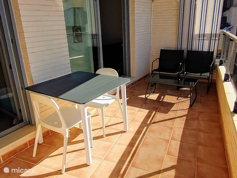 Ferienwohnung Spanien, Costa Blanca, Calpe Appartement Apartamento Naranja - Calpe