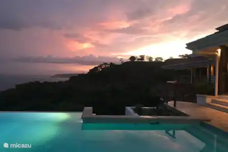 Vakantiehuis Costa Rica, Guanacaste, Puerto Carrillo villa Casa Iscaja