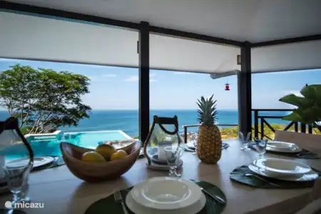 Vakantiehuis Costa Rica, Guanacaste, Puerto Carrillo villa Casa Iscaja