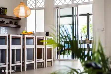 Vakantiehuis Costa Rica, Guanacaste, Puerto Carrillo villa Casa Iscaja