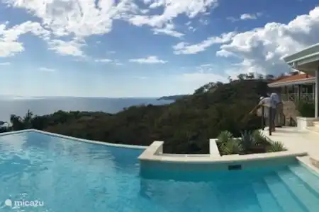 Vakantiehuis Costa Rica, Guanacaste, Puerto Carrillo villa Casa Iscaja