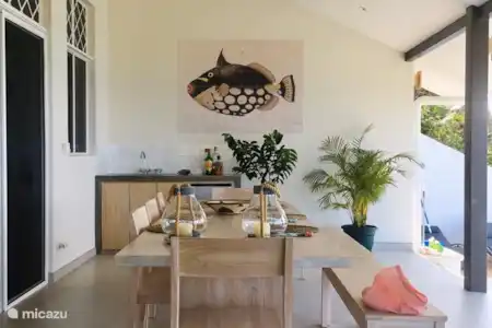 Vakantiehuis Costa Rica, Guanacaste, Puerto Carrillo villa Casa Iscaja