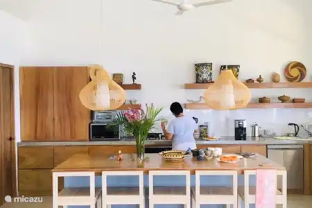 Vakantiehuis Costa Rica, Guanacaste, Puerto Carrillo villa Casa Iscaja