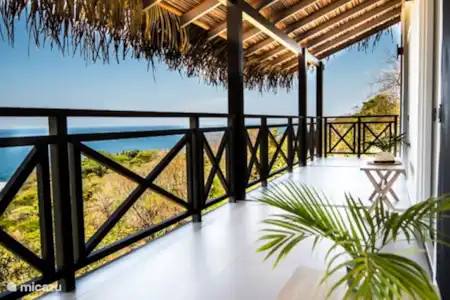 Vakantiehuis Costa Rica, Guanacaste, Puerto Carrillo villa Casa Iscaja