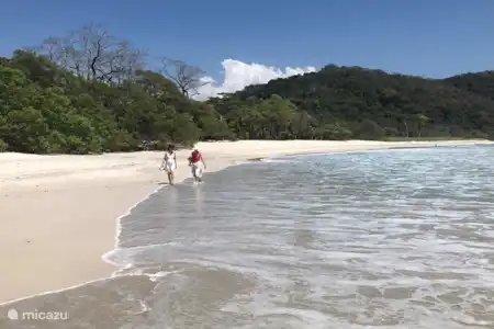 Vakantiehuis Costa Rica, Guanacaste, Puerto Carrillo villa Casa Iscaja