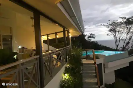 Vakantiehuis Costa Rica, Guanacaste, Puerto Carrillo villa Casa Iscaja