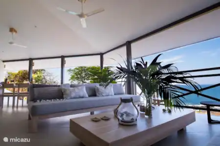 Vakantiehuis Costa Rica, Guanacaste, Puerto Carrillo villa Casa Iscaja