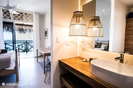 Vakantiehuis Costa Rica, Guanacaste, Puerto Carrillo villa Casa Iscaja