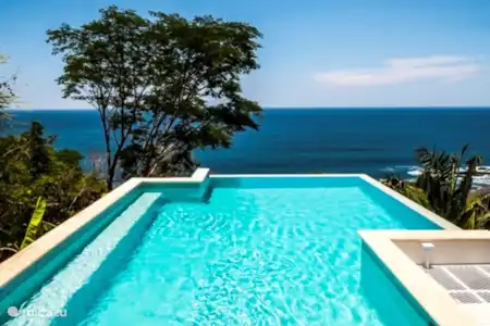 Vakantiehuis Costa Rica, Guanacaste, Puerto Carrillo villa Casa Iscaja