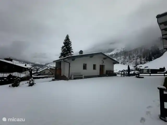 Huis AnSaJo huren in Oostenrijk, Karinthië, Grosskirchheim - vakantiehuis Winters plaatje