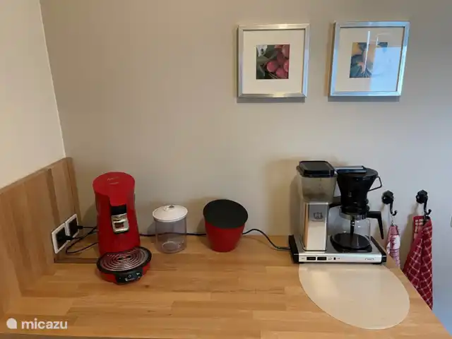 Huis AnSaJo huren in Oostenrijk, Karinthië, Grosskirchheim - vakantiehuis Koffie hoekje