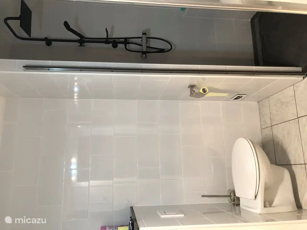 Baño en suite