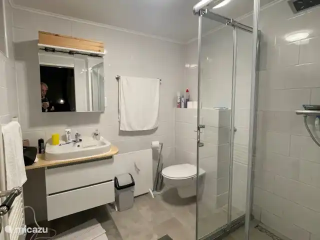 Huis AnSaJo huren in Oostenrijk, Karinthië, Grosskirchheim - vakantiehuis Badkamer 2 op slaapkamer verdieping