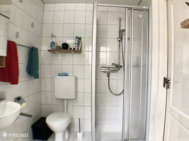 Huis AnSaJo huren in Oostenrijk, Karinthië, Grosskirchheim - vakantiehuis Badkamer 1 op boven verdieping