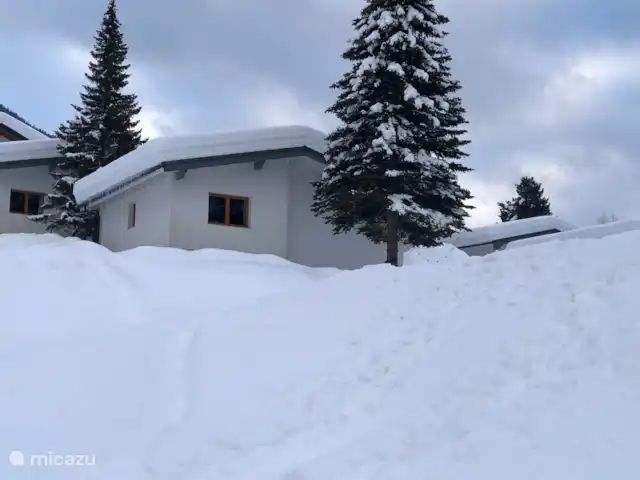 Huis AnSaJo huren in Oostenrijk, Karinthië, Grosskirchheim - vakantiehuis Winter beeld