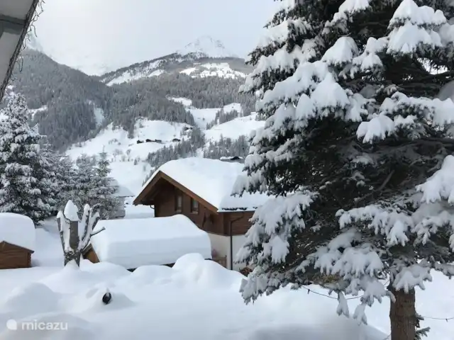 Huis AnSaJo huren in Oostenrijk, Karinthië, Grosskirchheim - vakantiehuis winterse blik