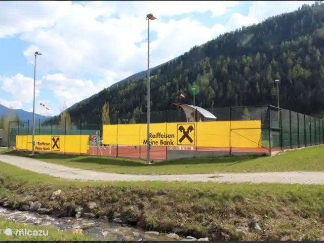 Huis AnSaJo huren in Oostenrijk, Karinthië, Grosskirchheim - vakantiehuis Tennisbaan in directe omgeving