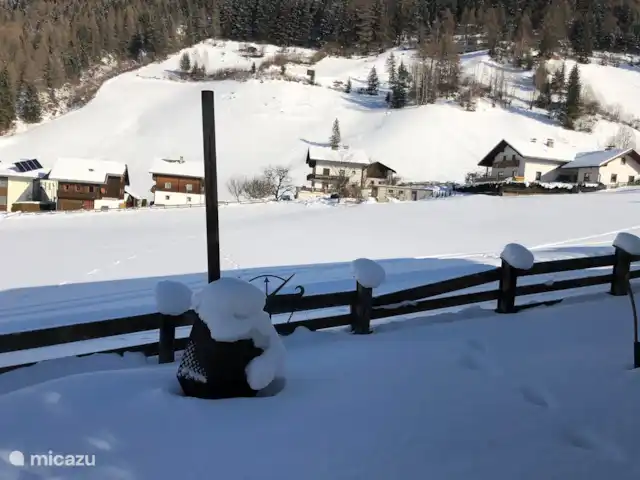 Huis AnSaJo huren in Oostenrijk, Karinthië, Grosskirchheim - vakantiehuis aansluitend ski weide naast de woning