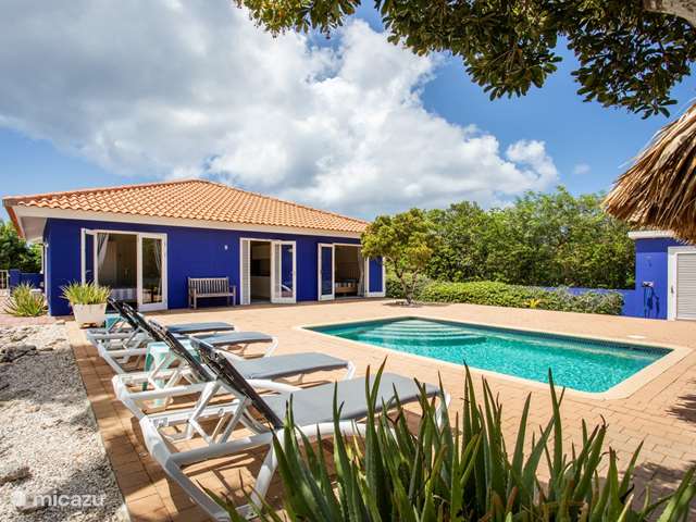 Holiday home in Curaçao, Banda Abou (West), Coral Estate, Rif St.Marie - villa Villa Caribbean Passion