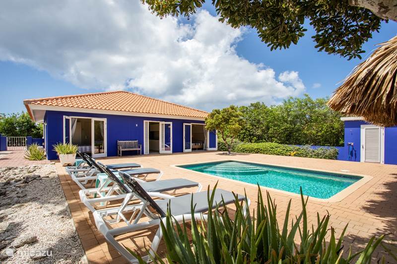 Vakantiehuis Curaçao, Banda Abou (west), Coral Estate, Rif St.Marie Villa Villa Caribbean Passion
