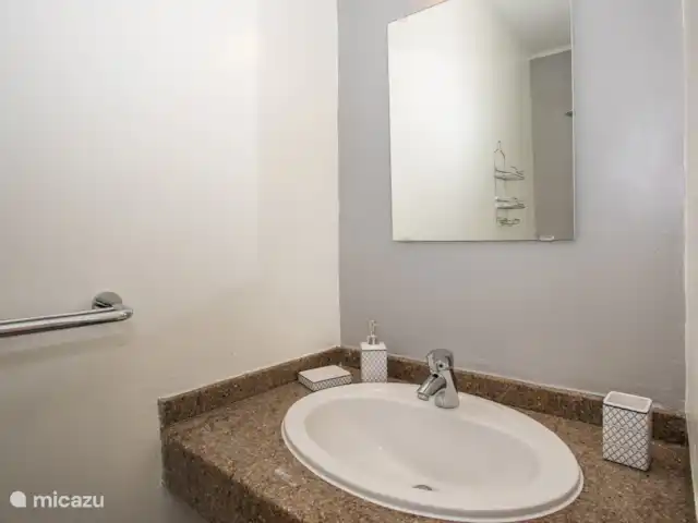 Villa Caribbean Passion huren in Curaçao, Banda Abou (west), Coral Estate, Rif St.Marie - villa Badkamer