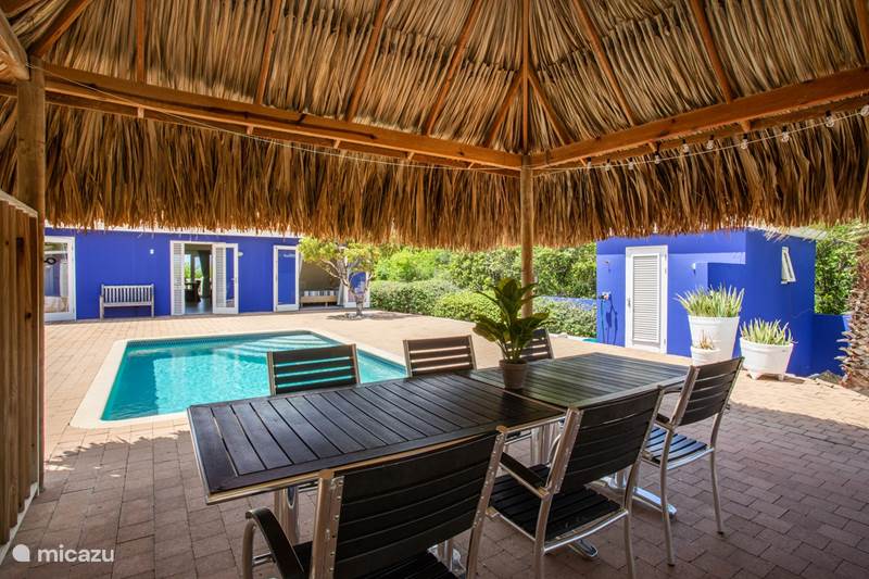 Vacation rental Curaçao, Banda Abou (West), Coral Estate, Rif St.Marie Villa Villa Caribbean Passion