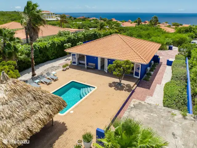 Villa Caribbean Passion huren in Curaçao, Banda Abou (west), Coral Estate, Rif St.Marie - villa Droneshot villa