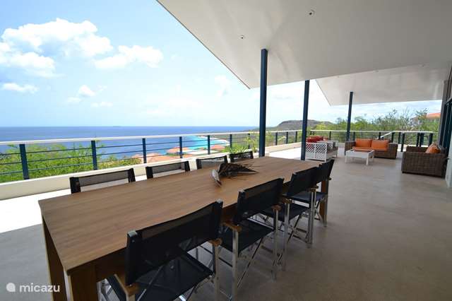 Vacation rental Curaçao, Banda Abou (West), Cas Abou - villa Villa Korsou