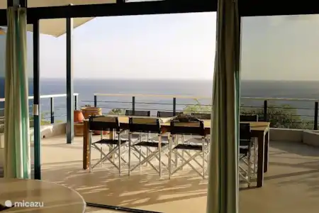 Vacation rental Curaçao, Banda Abou (West), Cas Abou villa Villa Korsou