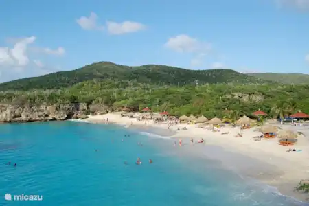 Vacation rental Curaçao, Banda Abou (West), Cas Abou villa Villa Korsou
