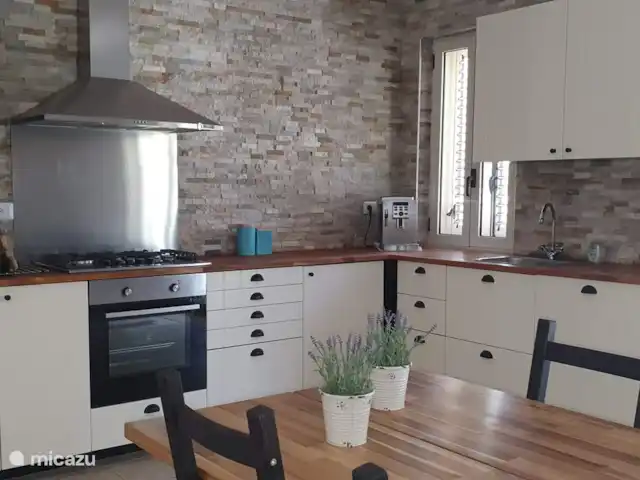 Villa Tana Margianis | Italie, Sardaigne, Perdaxius - villa Cuisine